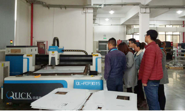 厚積勃發——記江西宜春，萍鄉經銷商參觀科恩總部