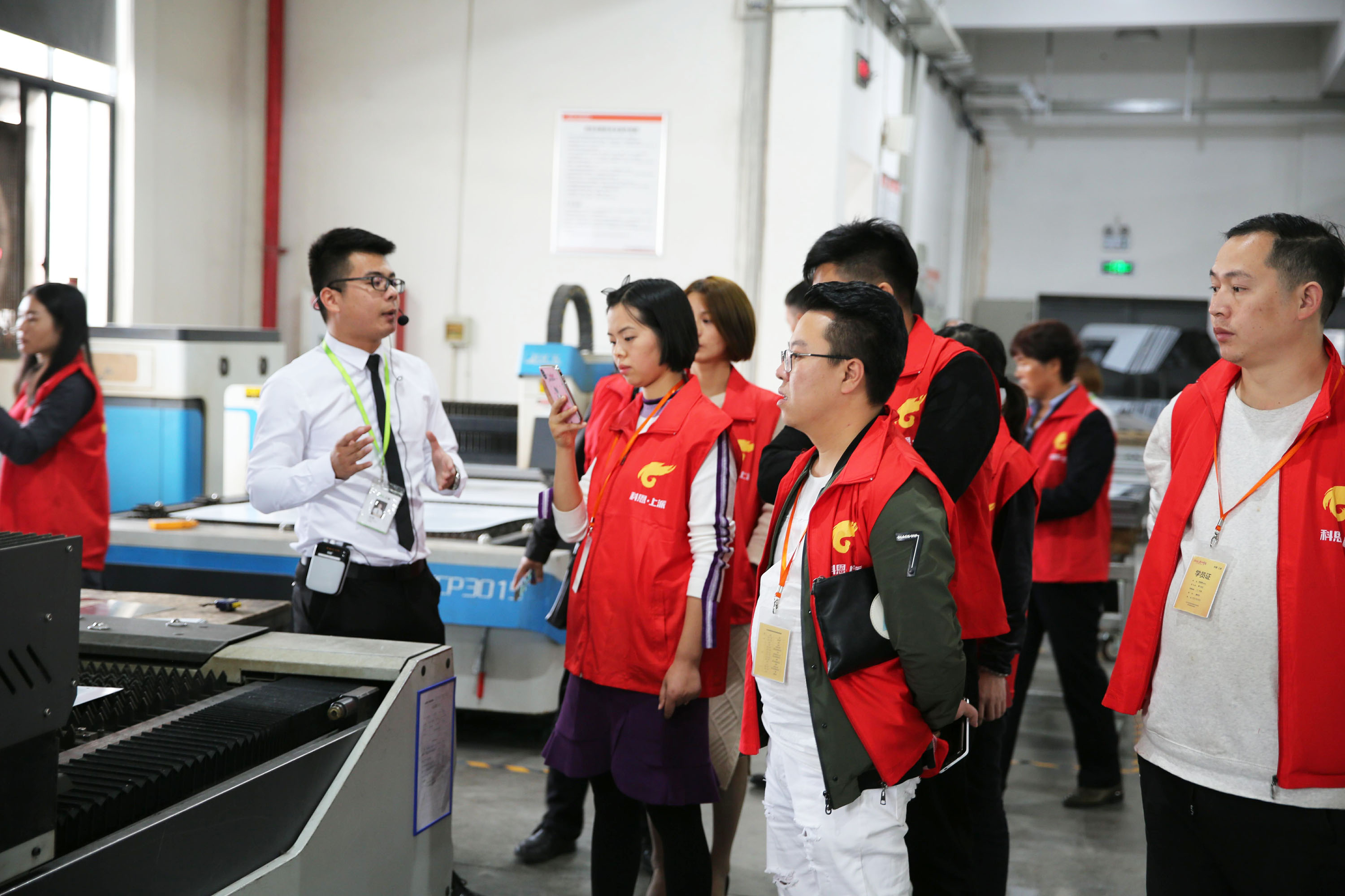 2018科恩火炬計劃暨科恩全國優秀經銷商第八期聯動大會