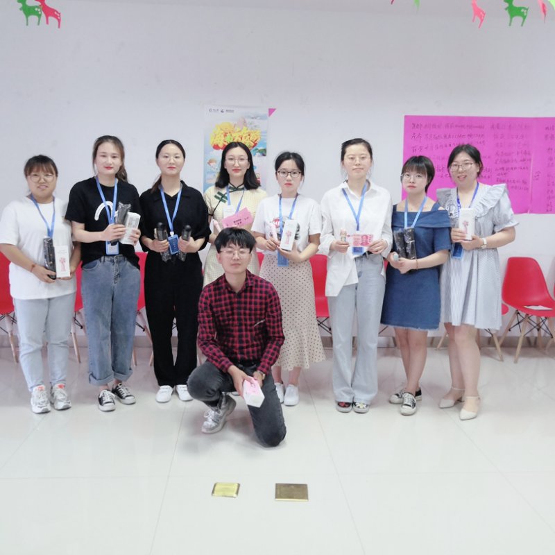 首佳科技2020年五月銷售大會圓滿舉行！