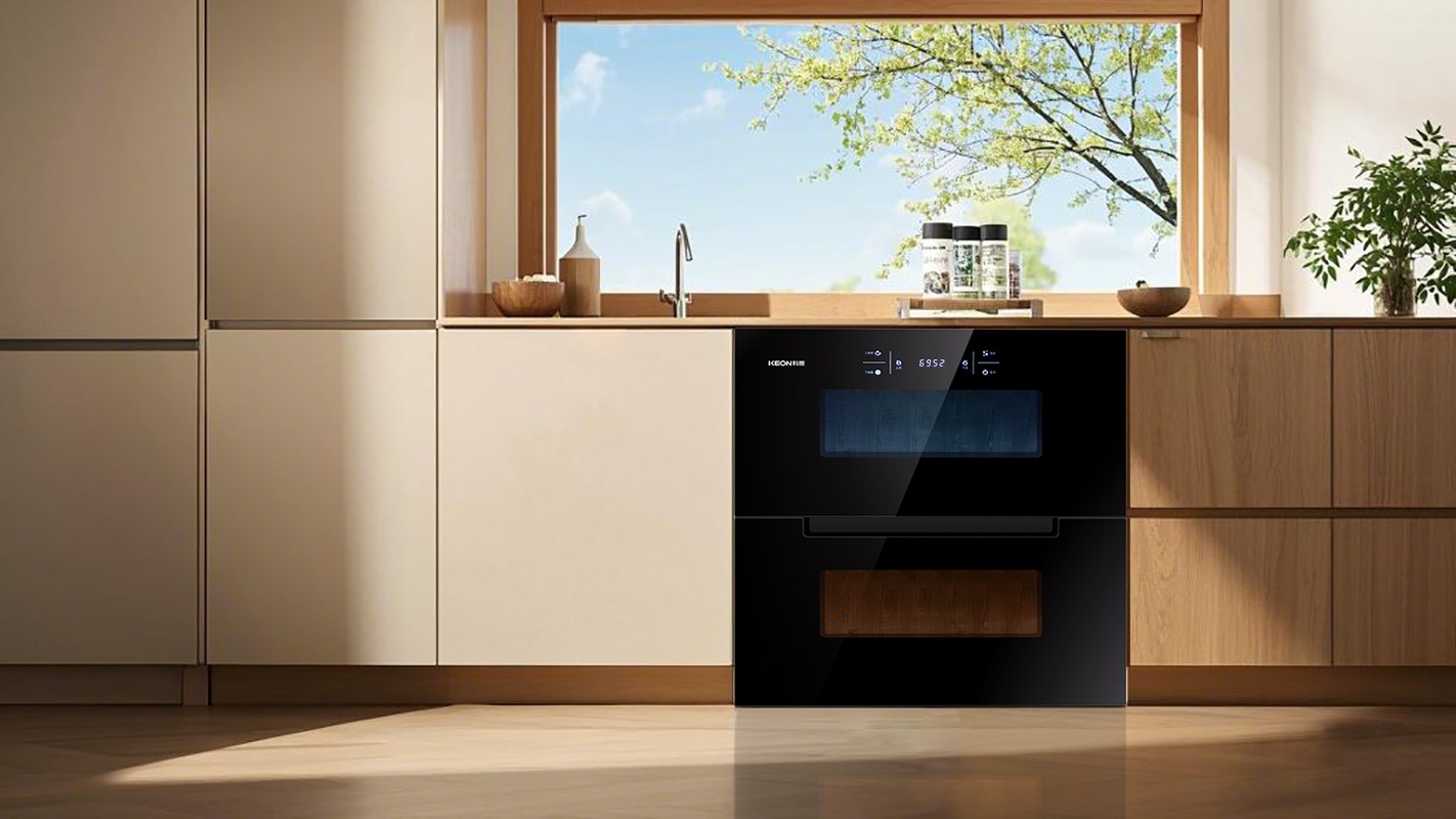 廚房返潮預(yù)警！科恩「餐具的專(zhuān)屬衛(wèi)士」已就位！