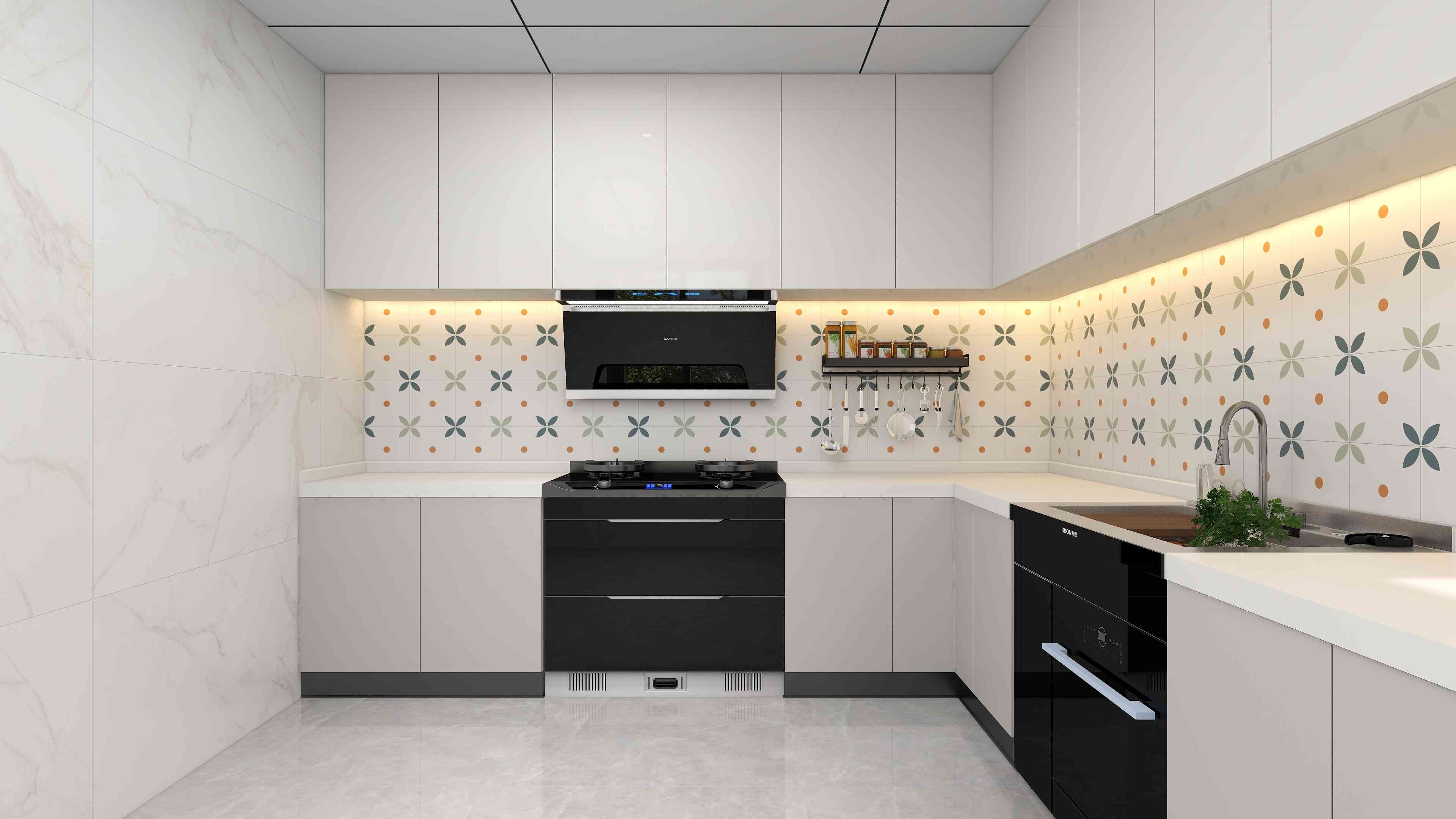 科恩集成烹飪中心深度測評(píng)，舊廚房原地升級(jí)指南！